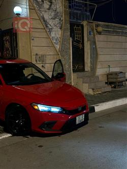 هوندا سيفيك هاتشباك